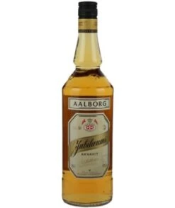 Aalborg Jubilaeums Akvavit 1 Liter