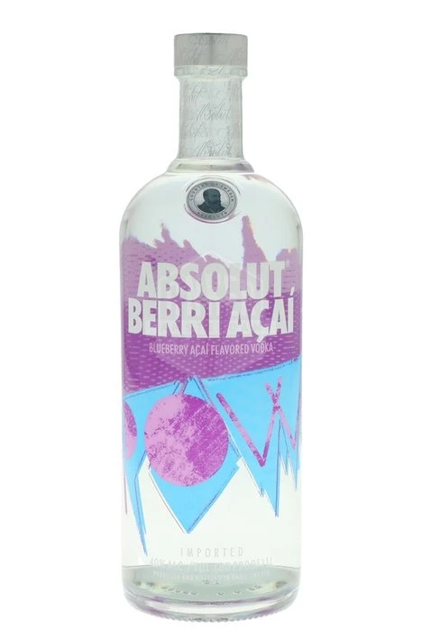 Absolut Absolut Acai Berry 4 Absolut Absolut Acai Berry - Image 2