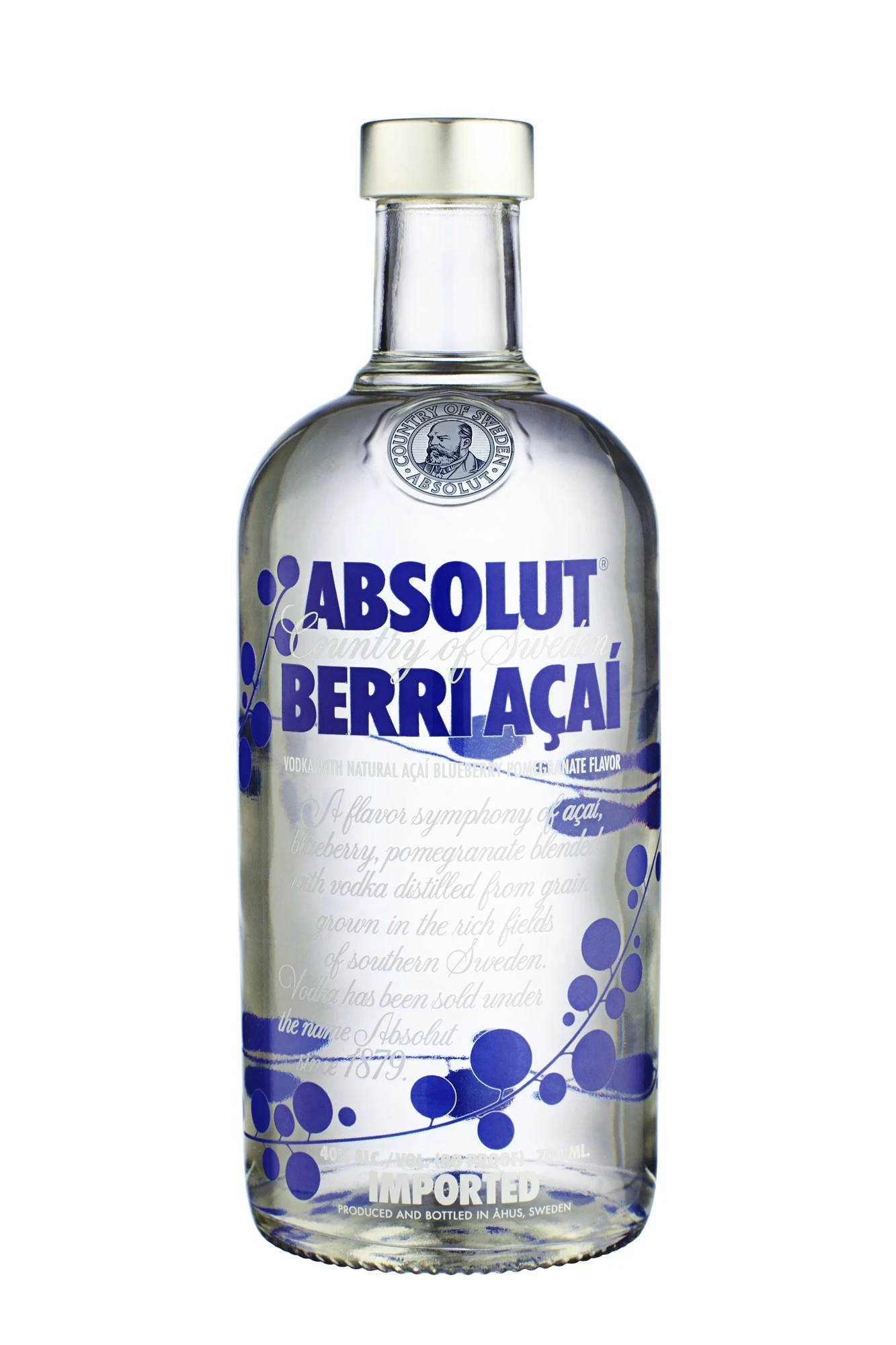Absolut Absolut Acai Berry 3 Absolut Absolut Acai Berry