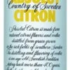 Absolut Absolut Citron
