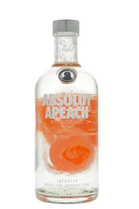 Absolut Absolut Peach 4 Absolut Absolut Peach - Image 2