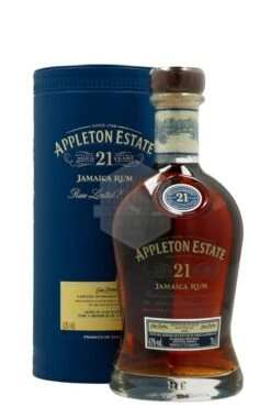 Appleton Appleton Estate 21 Years Jamaica Gift Box -Beluga Liquor Sales appleton appleton estate 21 years jamaica gift box 1