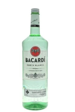 Bacardi Bacardi Carta Blanca -Beluga Liquor Sales bacardi bacardi carta blanca 1