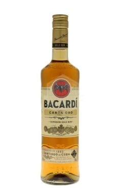 Bacardi Bacardi Carta Oro -Beluga Liquor Sales bacardi bacardi carta oro 1