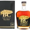 BC Reserve Collection Caribbean Dark Rum 18YO 0,7L -Beluga Liquor Sales bc reserve collection caribbean dark rum 18yo 07l