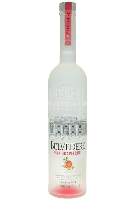 Belvedere Pink Grapefruit 4 Belvedere Pink Grapefruit - Image 2