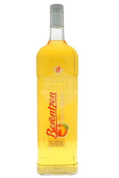 Berentzen Berentzen Apfelkorn 4 Berentzen Berentzen Apfelkorn - Image 2