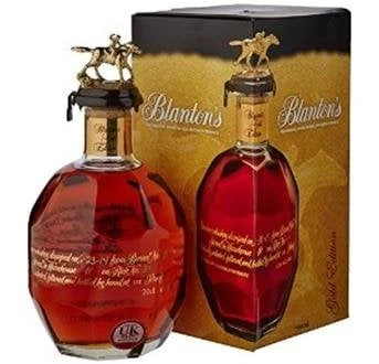Blantons Gold Edition Gift Box 3 Blantons Gold Edition Gift Box