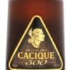 Cacique 700 Ml Rum Cacique 500 Extra Anejo - Venezuela