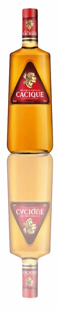 Cacique Cacique Ron Anejo 3 Cacique Cacique Ron Anejo