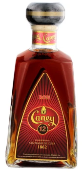 Caney Caney Anejo 12 Years Old 700ml Gift Box