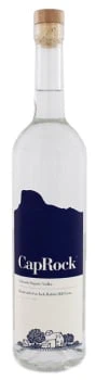 Cap Rock Vodka 75 Cl-US- 3 Cap Rock Vodka 75 Cl-US-