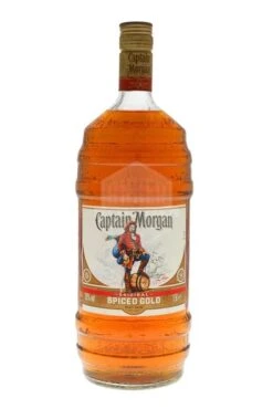 Captain Morgan Captain Morgan Spiced Barrel Bottle -Beluga Liquor Sales captain morgan captain morgan spiced barrel bottle 1