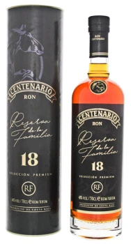 Centenario Reserva De La Familia 18YO 0,7L 40%