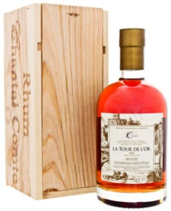 Chantal Comte La Tour De L Or Brut De Futs 2006 0,7L