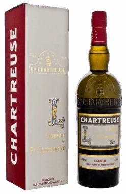 Chartreuse Chartreuse Liqueur Du 9° Centenaire 700ml Gift Box