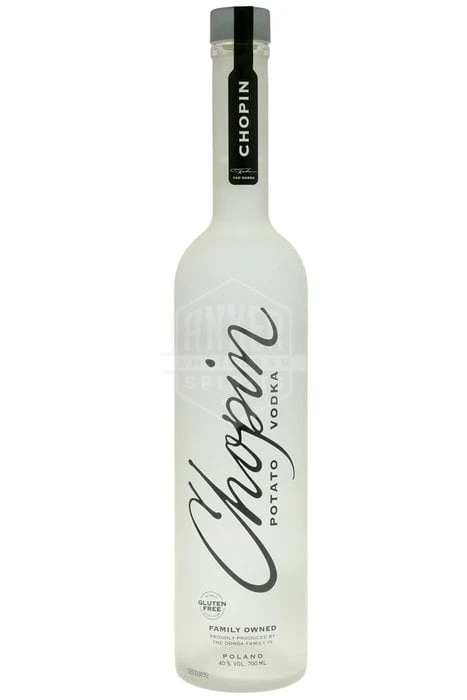 Chopin Potato Vodka 0,7L 40% 4 Chopin Potato Vodka 0,7L 40% - Image 2