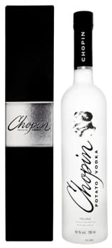 Chopin Potato Vodka 0,7L 40% 3 Chopin Potato Vodka 0,7L 40%