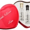 Chopin Vodka Giftset Heart Miniaturen 3x0,05L 40%