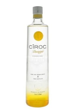 Ciroc Pineapple 5 Ciroc Pineapple -Beluga Liquor Sales ciroc pineapple 1