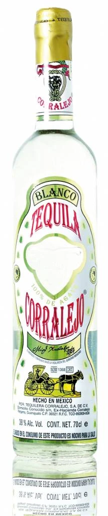 Corralejo Corralejo Tequila Blanco 3 Corralejo Corralejo Tequila Blanco