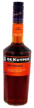 De Kuyper De Kuyper Dry Orange 700ml 30,0% Alcohol 3 De Kuyper De Kuyper Dry Orange 700ml 30,0% Alcohol