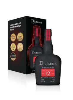 Dictador Dictador 12 Years Gift Box -Beluga Liquor Sales dictador dictador 12 years gift box 1