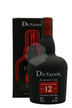 Dictador Dictador 12 Years Gift Box -Beluga Liquor Sales dictador dictador 12 years gift box 2