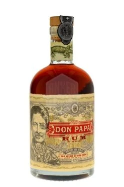 Don Papa 7 Years Old Gift Box -Beluga Liquor Sales don papa 7 years old gift box 1
