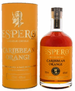 Espero Espero Creole Caribbean Orange 0,7L -GB-