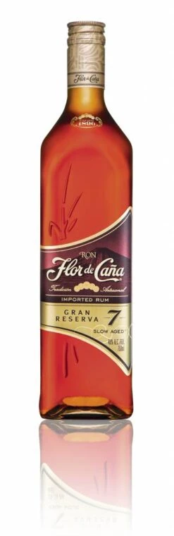Flor De Cana Flor De Cana 7 Years