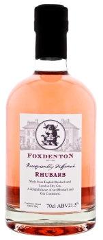 Foxdenton Foxdenton Rhurbarb 0,7L