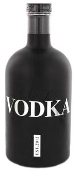 Gansloser Black Vodka 700ml 3 Gansloser Black Vodka 700ml