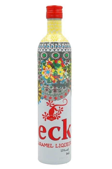 Gecko Caramel Vodka 4 Gecko Caramel Vodka - Image 2