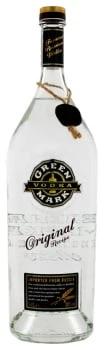 Green Mark Green Mark Wheat Vodka 1,0L 3 Green Mark Green Mark Wheat Vodka 1,0L