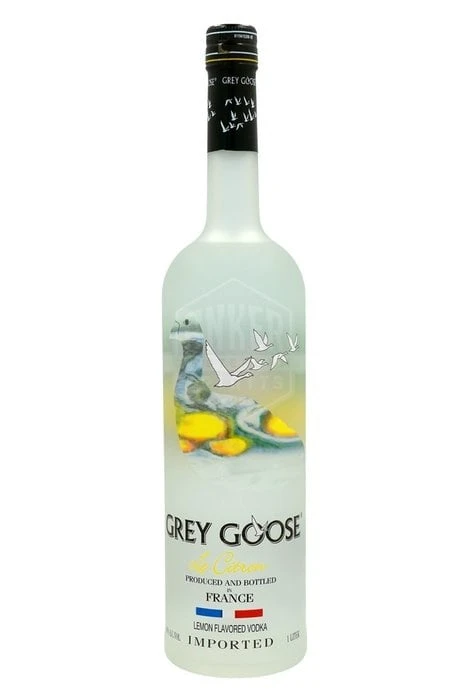 Grey Goose Lemon 4 Grey Goose Lemon - Image 2
