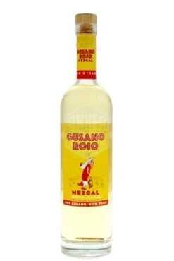 Gusano Rojo Mezcal -Beluga Liquor Sales gusano rojo mezcal 1