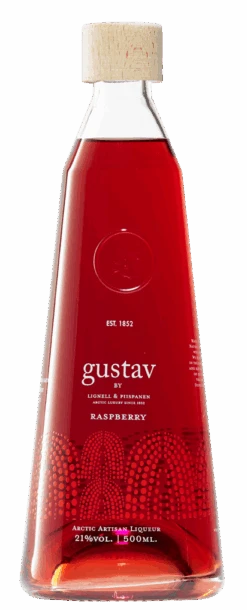 Gustav Raspberry Liqueur 500ML