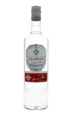 Iganoff -Beluga Liquor Sales iganoff 1