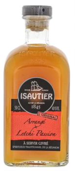 Isautier Isautier Arrange Letchi Passion 0,5L 3 Isautier Isautier Arrange Letchi Passion 0,5L