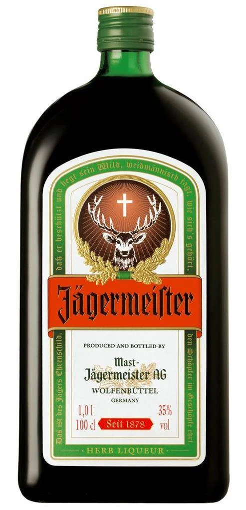 Jagermeister Vierkant 3 Jagermeister Vierkant