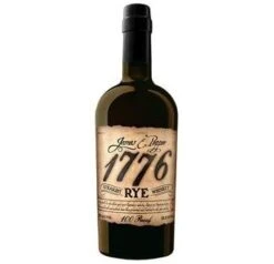 James E. Pepper 1776 Rye