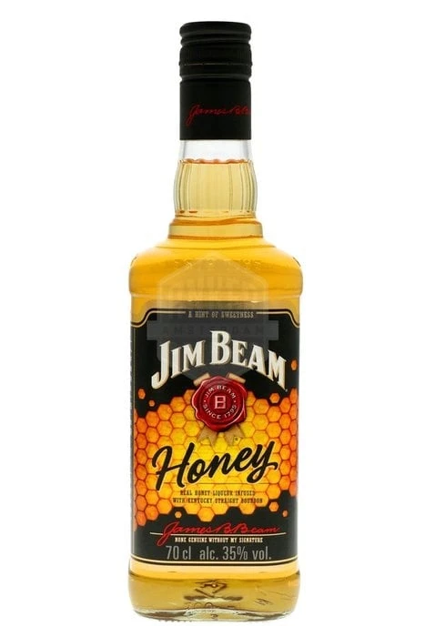 Jim Beam Jim Beam Honey 5 Jim Beam Jim Beam Honey - Image 3