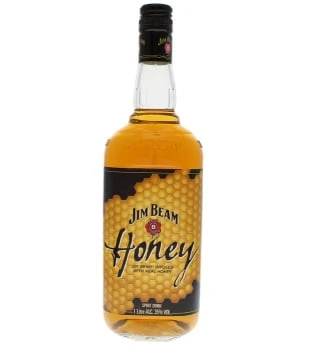 Jim Beam Jim Beam Honey Whiskey 1L 35% 3 Jim Beam Jim Beam Honey Whiskey 1L 35%