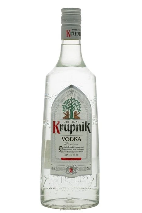 Krupnick Vodka 5 Krupnick Vodka - Image 3