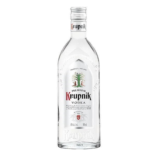 Krupnick Vodka 3 Krupnick Vodka