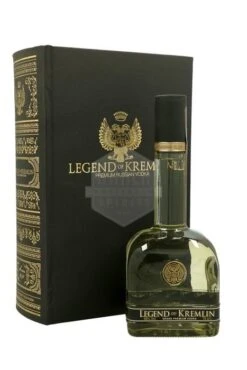 Legend Of Kremlin + Book 5 Legend Of Kremlin + Book -Beluga Liquor Sales legend of kremlin book 1