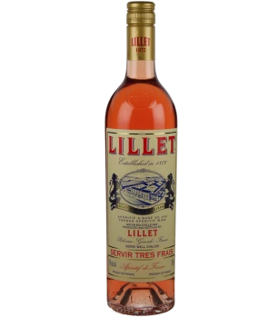 Lillet Lillet Rose Aperitif 0,75L 3 Lillet Lillet Rose Aperitif 0,75L