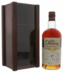 Malecon Malecon Rare Proof 17YO Rum 0,7L Wooden Box