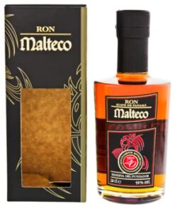 Malteco 20YO Rum 0,2L 40%